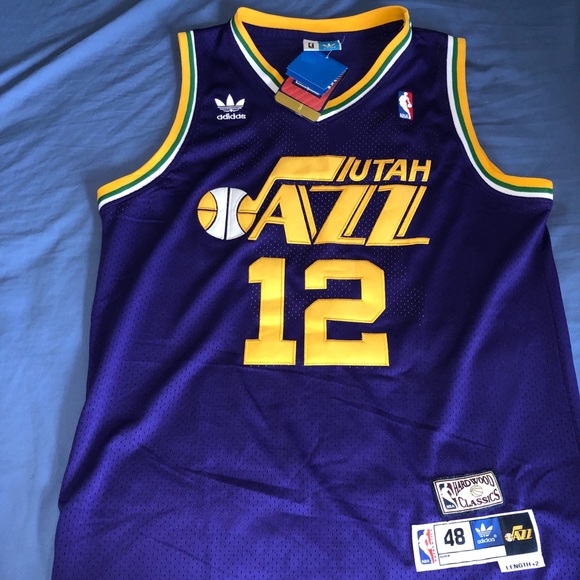 utah jazz jersey blue